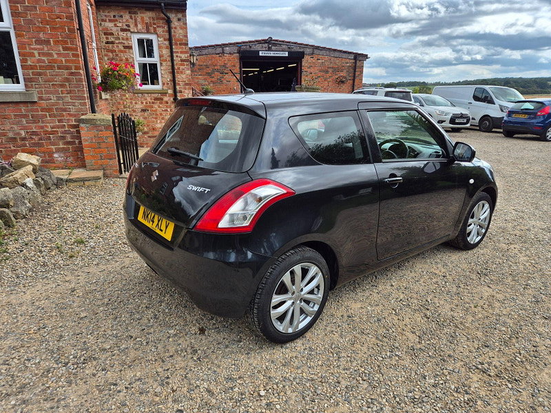 Suzuki Swift 1.2 SZ3 Euro 5 3dr 3dr Manual 2026