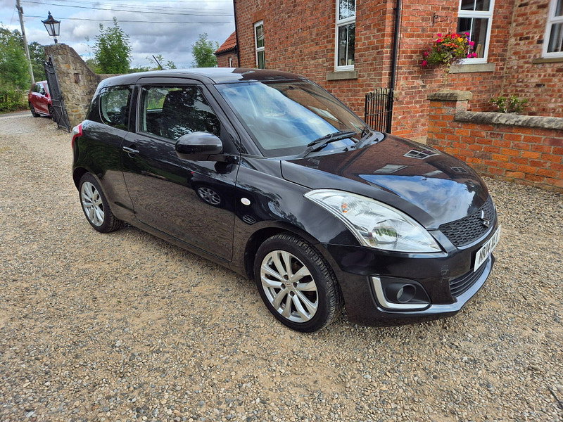 Suzuki Swift 1.2 SZ3 Euro 5 3dr 3dr Manual 2026