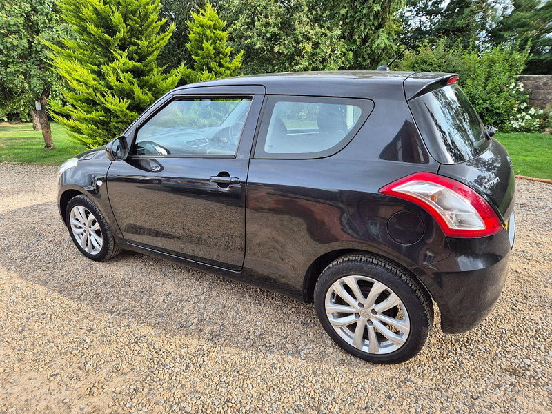 Suzuki Swift 1.2 SZ3 Euro 5 3dr 3dr Manual 2026