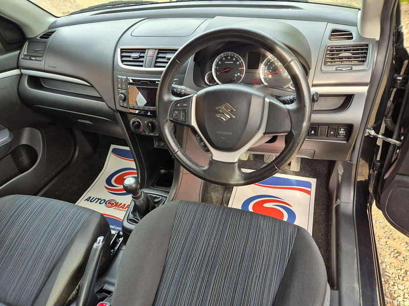 Suzuki Swift 1.2 SZ3 Euro 5 3dr 3dr Manual 2026