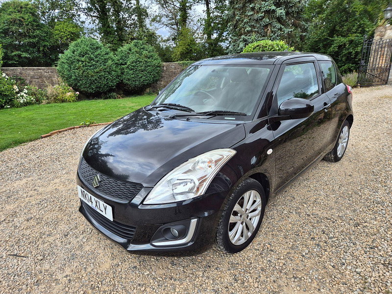 Suzuki Swift 1.2 SZ3 Euro 5 3dr 3dr Manual 2026
