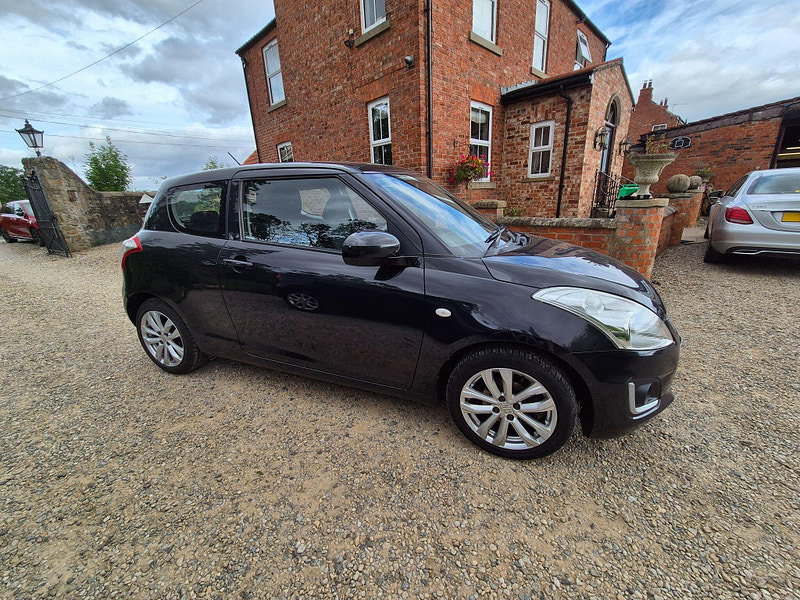 Suzuki Swift 1.2 SZ3 Euro 5 3dr 3dr Manual 2026
