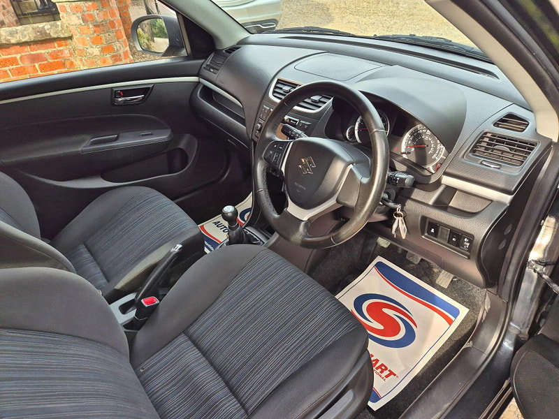 Suzuki Swift 1.2 SZ3 Euro 5 3dr 3dr Manual 2026