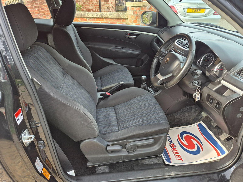 Suzuki Swift 1.2 SZ3 Euro 5 3dr 3dr Manual 2026