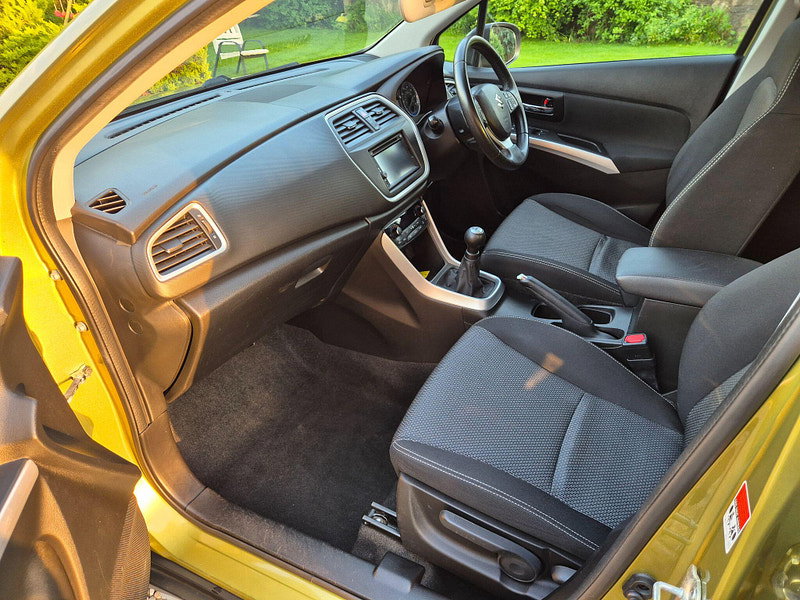 Suzuki SX4 S-Cross 1.6 SZ-T Euro 6 5dr 5dr Manual 2026