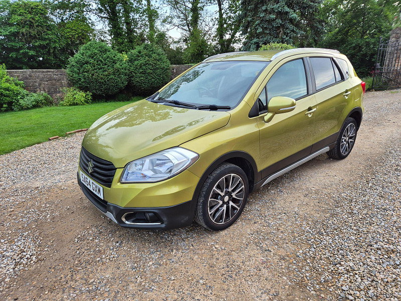 Suzuki SX4 S-Cross 1.6 SZ-T Euro 6 5dr 5dr Manual 2026