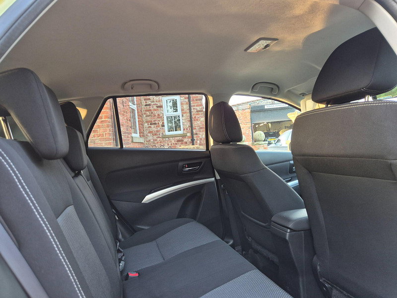 Suzuki SX4 S-Cross 1.6 SZ-T Euro 6 5dr 5dr Manual 2026