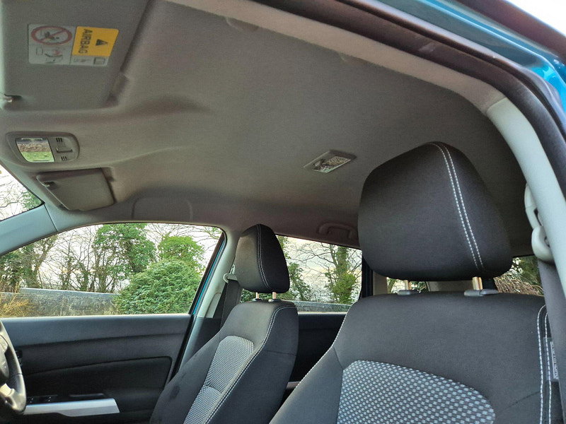Suzuki Vitara 1.6 SZ-T Euro 6 (s/s) 5dr 5dr Manual 2026