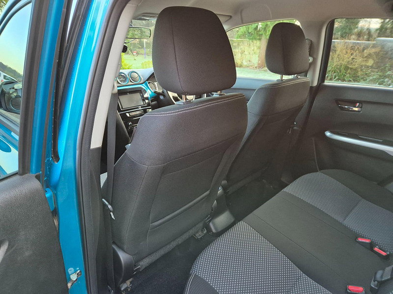 Suzuki Vitara 1.6 SZ-T Euro 6 (s/s) 5dr 5dr Manual 2026
