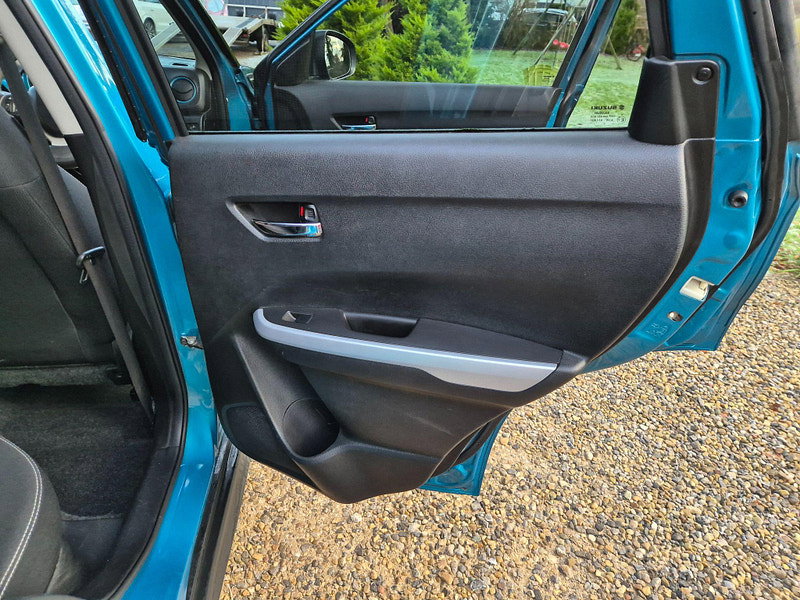 Suzuki Vitara 1.6 SZ-T Euro 6 (s/s) 5dr 5dr Manual 2026