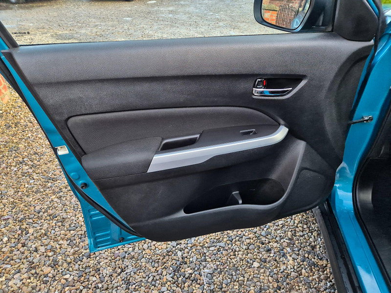 Suzuki Vitara 1.6 SZ-T Euro 6 (s/s) 5dr 5dr Manual 2026