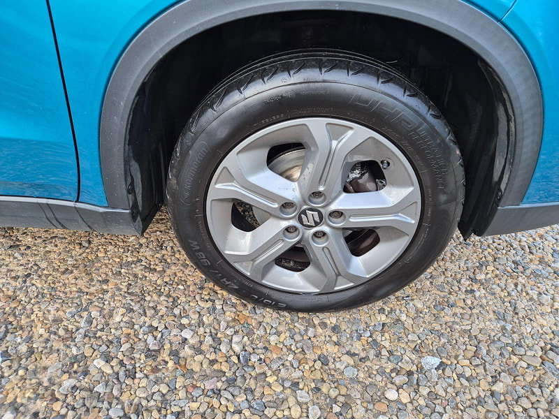 Suzuki Vitara 1.6 SZ-T Euro 6 (s/s) 5dr 5dr Manual 2026