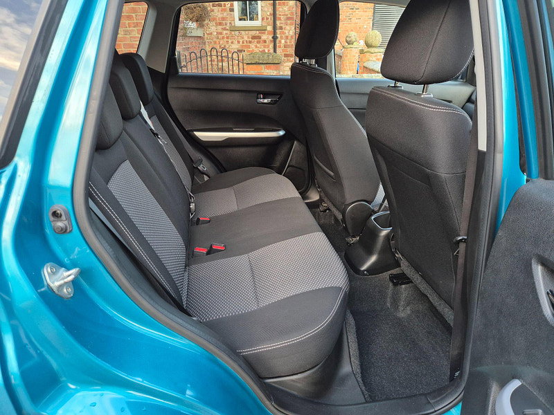 Suzuki Vitara 1.6 SZ-T Euro 6 (s/s) 5dr 5dr Manual 2026