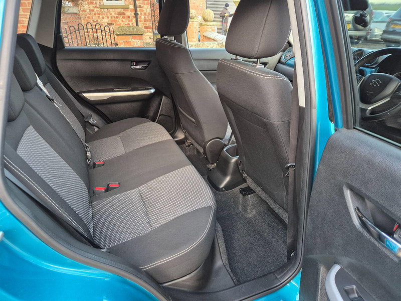 Suzuki Vitara 1.6 SZ-T Euro 6 (s/s) 5dr 5dr Manual 2026
