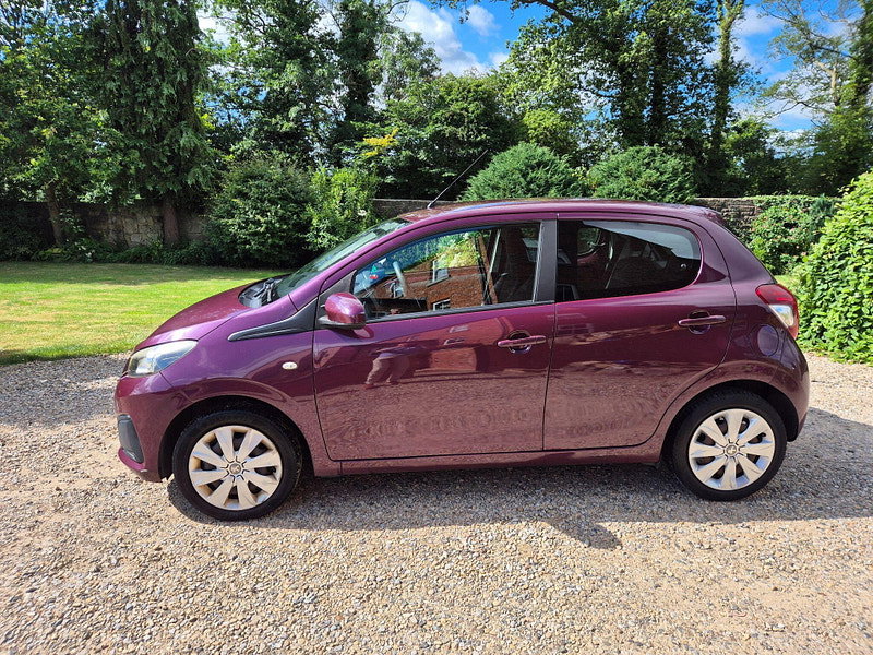 Peugeot 108 1.0 Active Euro 6 5dr 5dr Manual 2026
