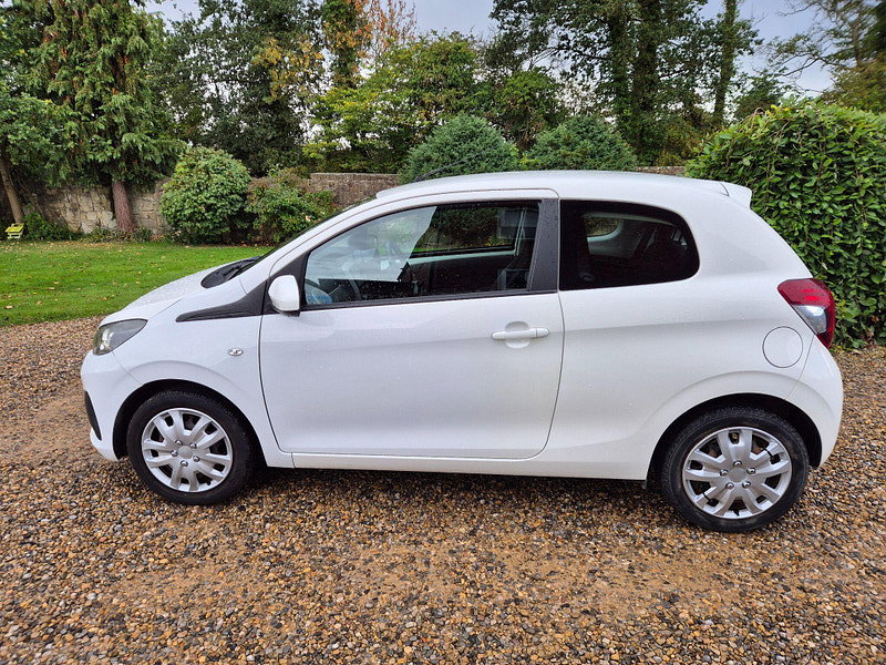 Peugeot 108 1.0 VTi Active Euro 5 3dr Euro 5 3dr Manual 2026