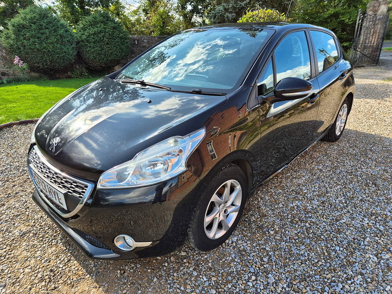 Peugeot 208 1.4 HDi Active Euro 5 5dr 5dr Manual 2026