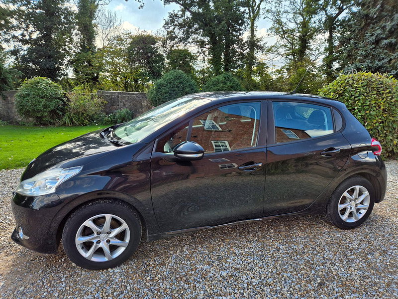 Peugeot 208 1.4 HDi Active Euro 5 5dr 5dr Manual 2026