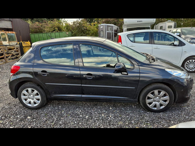 Peugeot 208 1.4 HDi Active Euro 5 5dr 5dr Manual 2026