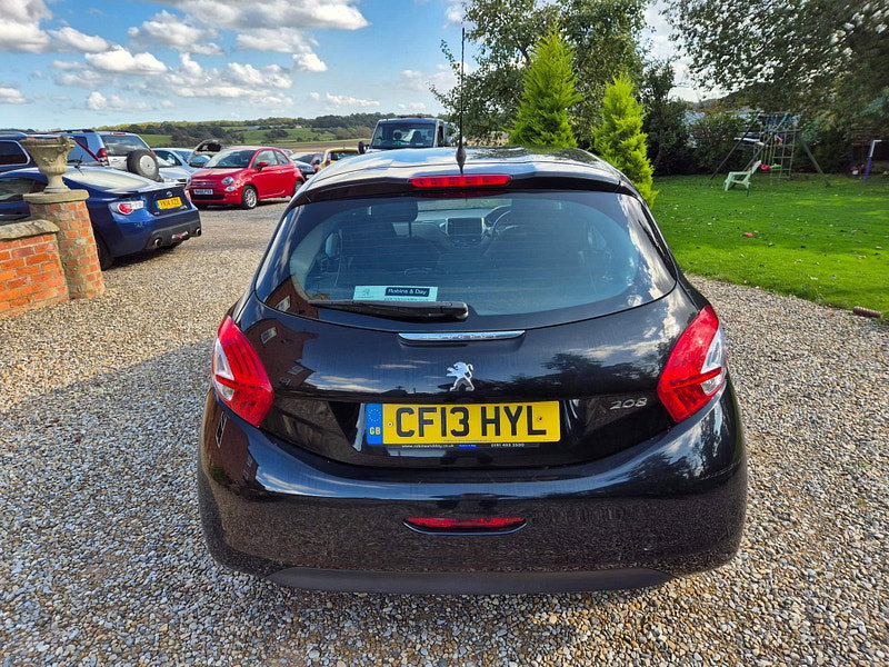 Peugeot 208 1.4 HDi Active Euro 5 5dr 5dr Manual 2026