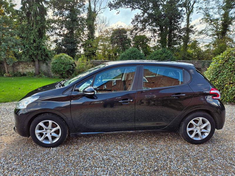 Peugeot 208 1.4 HDi Active Euro 5 5dr 5dr Manual 2026