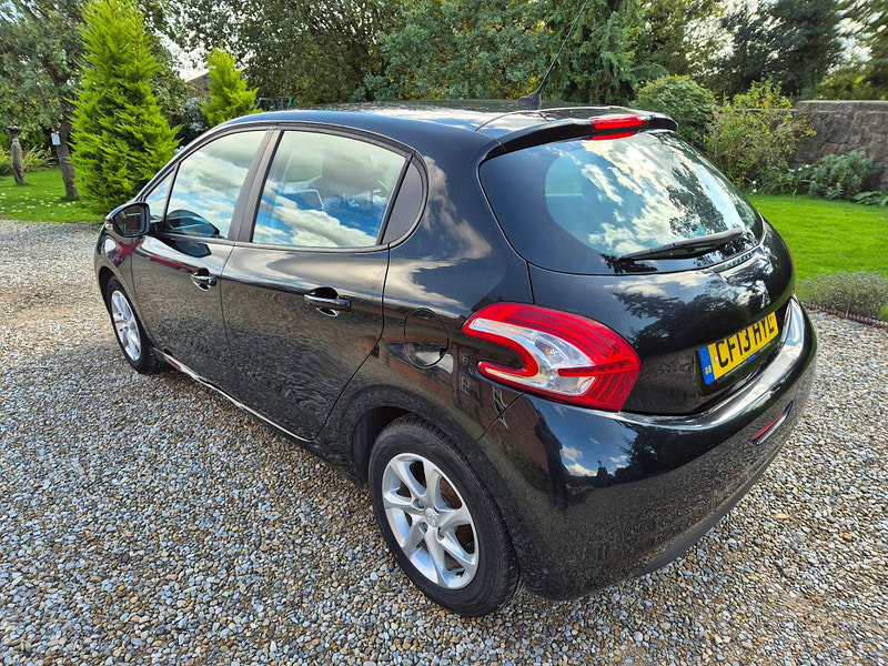 Peugeot 208 1.4 HDi Active Euro 5 5dr 5dr Manual 2026