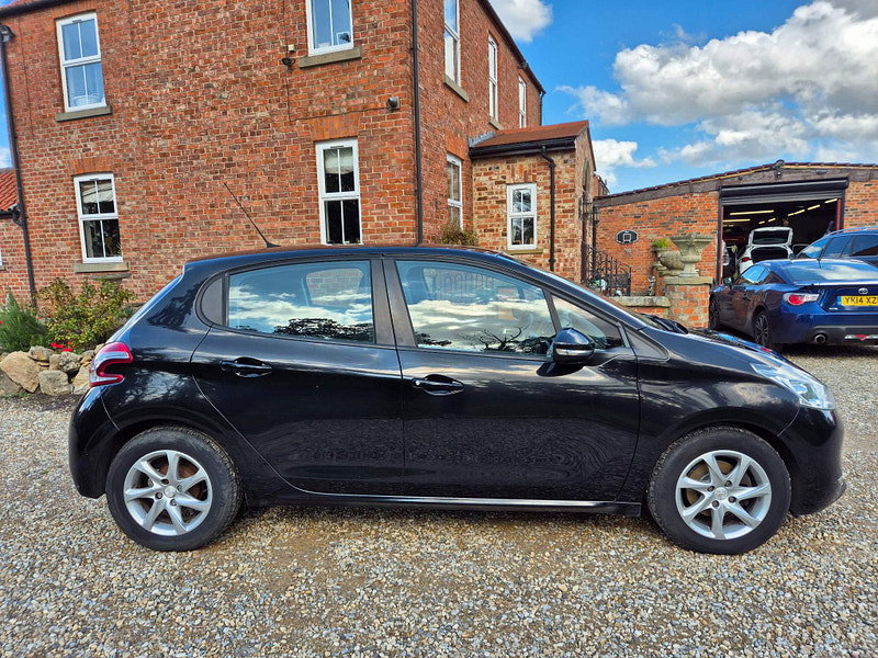 Peugeot 208 1.4 HDi Active Euro 5 5dr 5dr Manual 2026