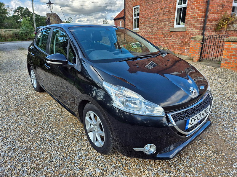 Peugeot 208 1.4 HDi Active Euro 5 5dr 5dr Manual 2026