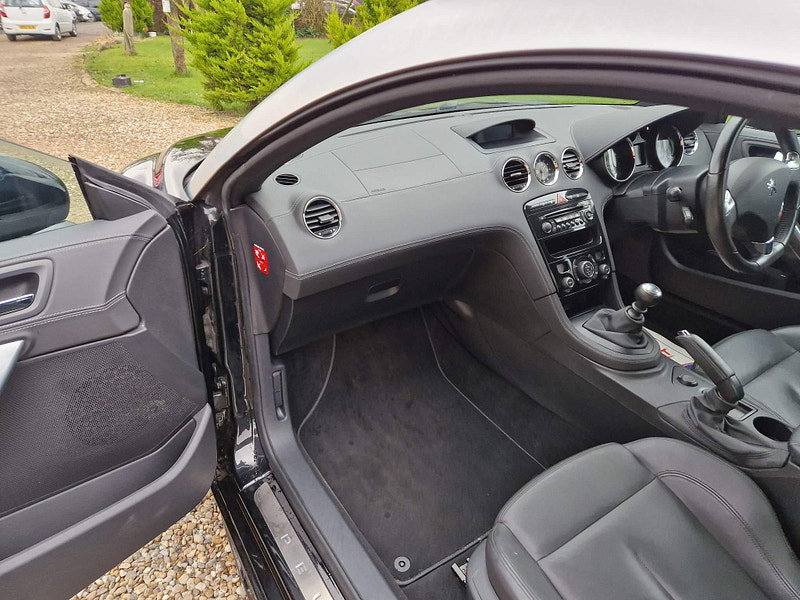 Peugeot RCZ 1.6 THP GT Euro 5 2dr 2dr Manual 2026