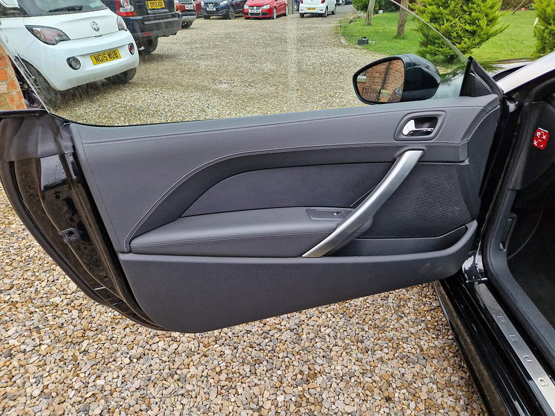 Peugeot RCZ 1.6 THP GT Euro 5 2dr 2dr Manual 2026