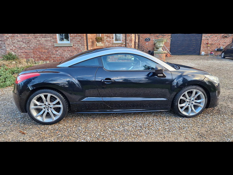 Peugeot RCZ 1.6 THP GT Euro 5 2dr 2dr Manual 2026
