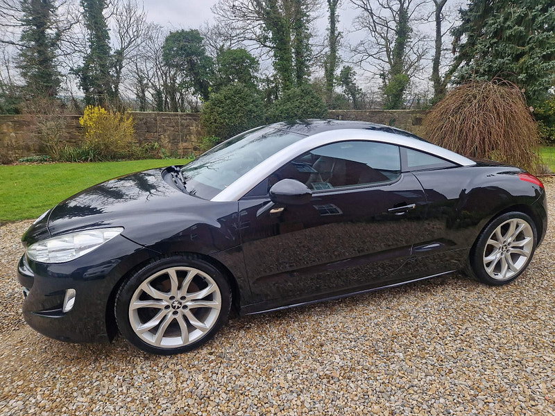Peugeot RCZ 1.6 THP GT Euro 5 2dr 2dr Manual 2026