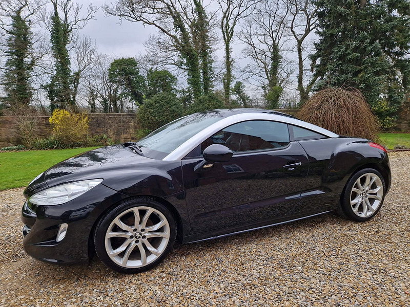 Peugeot RCZ 1.6 THP GT Euro 5 2dr 2dr Manual 2026