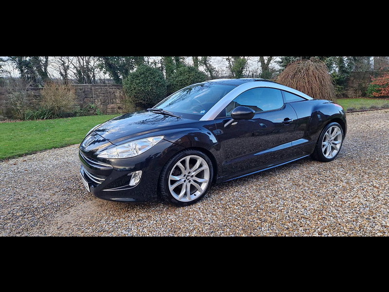 Peugeot RCZ 1.6 THP GT Euro 5 2dr 2dr Manual 2026