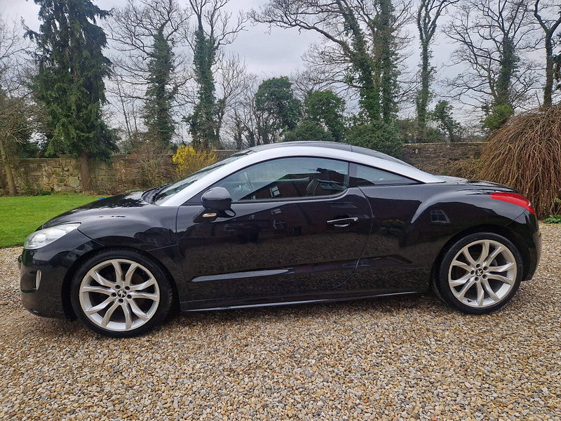 Peugeot RCZ 1.6 THP GT Euro 5 2dr 2dr Manual 2026