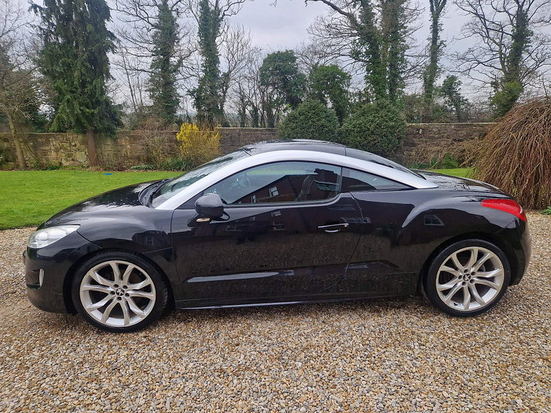Peugeot RCZ 1.6 THP GT Euro 5 2dr 2dr Manual 2026