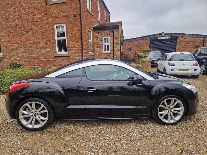 Peugeot RCZ 1.6 THP GT Euro 5 2dr 2dr Manual 2026