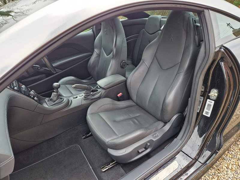 Peugeot RCZ 1.6 THP GT Euro 5 2dr 2dr Manual 2026