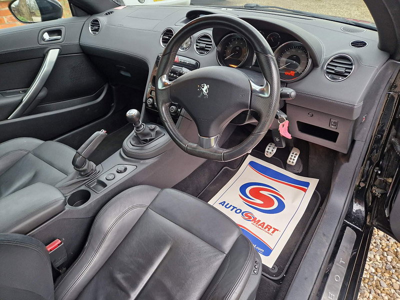 Peugeot RCZ 1.6 THP GT Euro 5 2dr 2dr Manual 2026