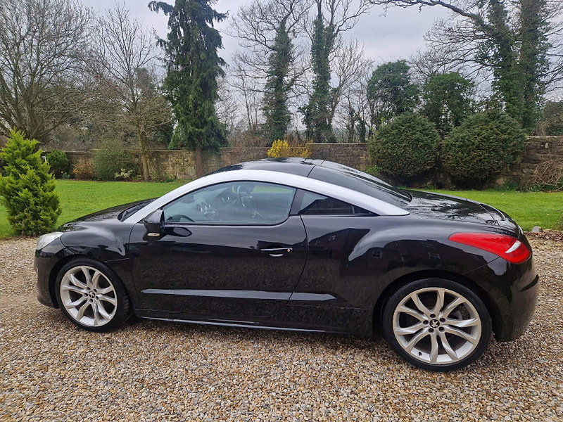 Peugeot RCZ 1.6 THP GT Euro 5 2dr 2dr Manual 2026