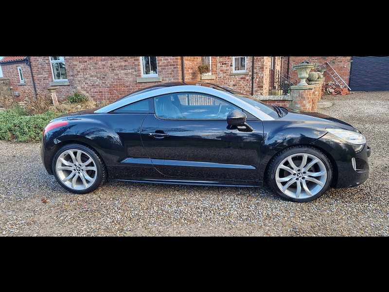 Peugeot RCZ 1.6 THP GT Euro 5 2dr 2dr Manual 2026