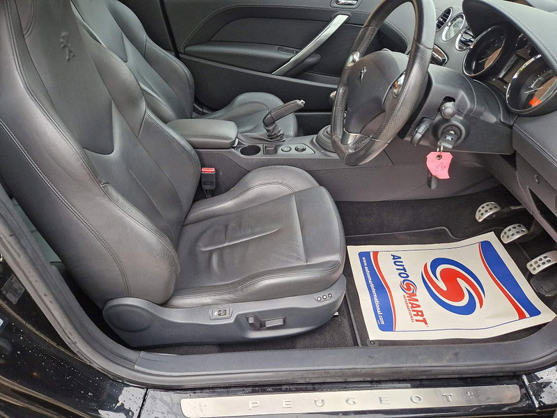 Peugeot RCZ 1.6 THP GT Euro 5 2dr 2dr Manual 2026