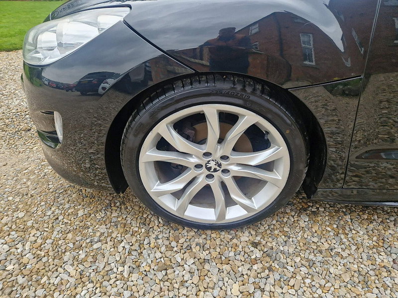 Peugeot RCZ 1.6 THP GT Euro 5 2dr 2dr Manual 2026