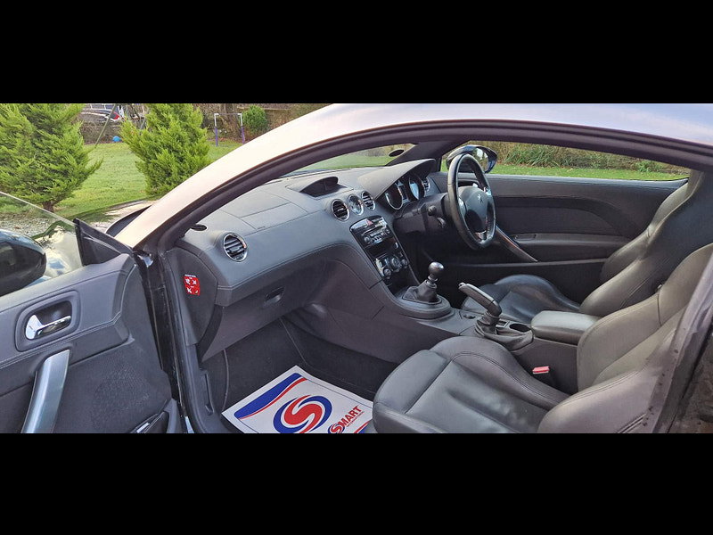 Peugeot RCZ 1.6 THP GT Euro 5 2dr 2dr Manual 2026