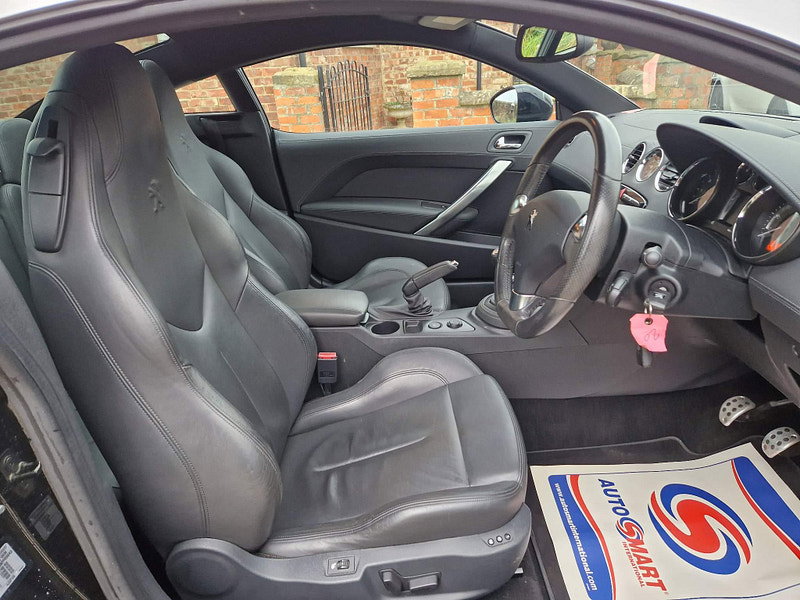 Peugeot RCZ 1.6 THP GT Euro 5 2dr 2dr Manual 2026
