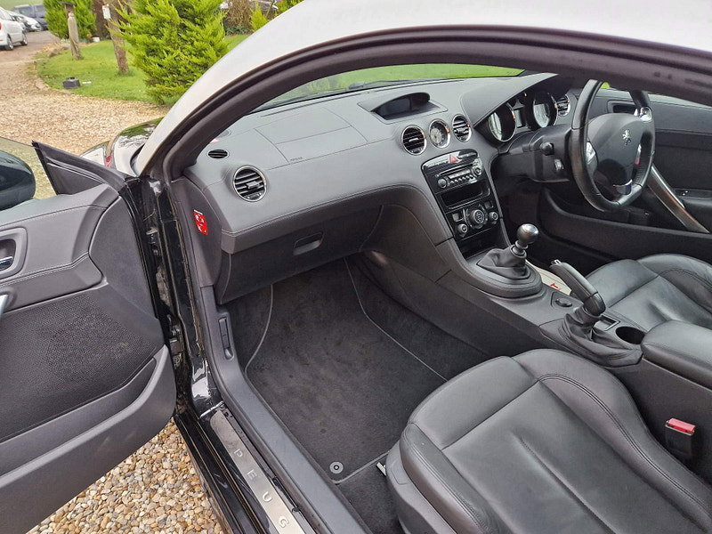 Peugeot RCZ 1.6 THP GT Euro 5 2dr 2dr Manual 2026