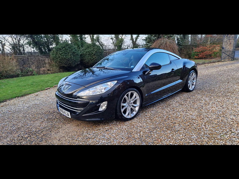 Peugeot RCZ 1.6 THP GT Euro 5 2dr 2dr Manual 2026