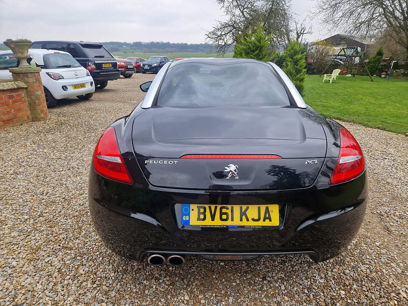 Peugeot RCZ 1.6 THP GT Euro 5 2dr 2dr Manual 2026