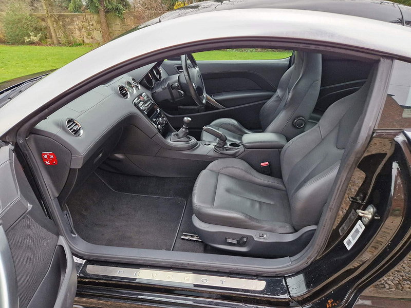 Peugeot RCZ 1.6 THP GT Euro 5 2dr 2dr Manual 2026