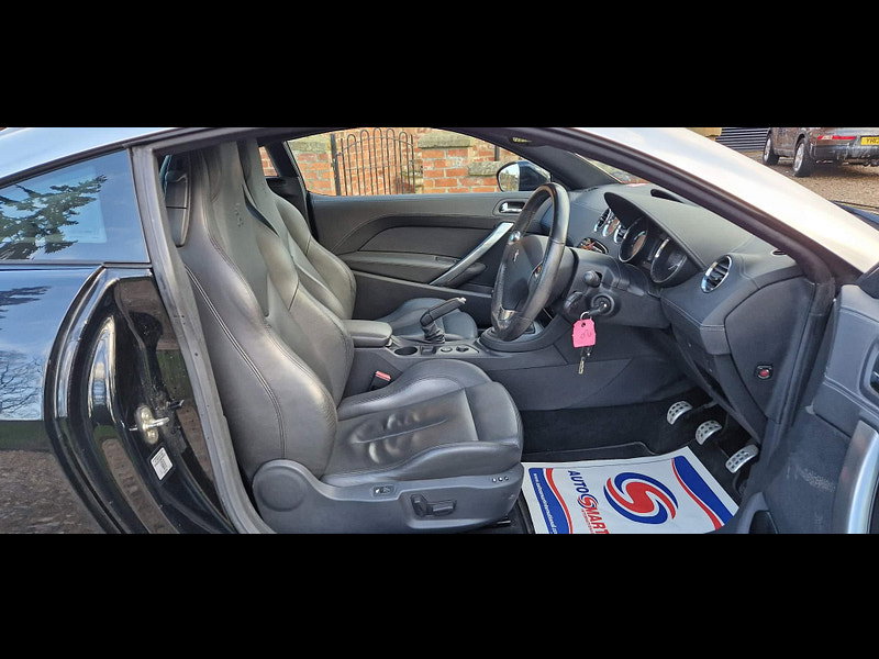 Peugeot RCZ 1.6 THP GT Euro 5 2dr 2dr Manual 2026